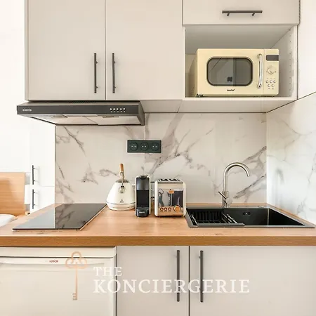 Contemporain Elegance Parisienne 2 Personnes *
